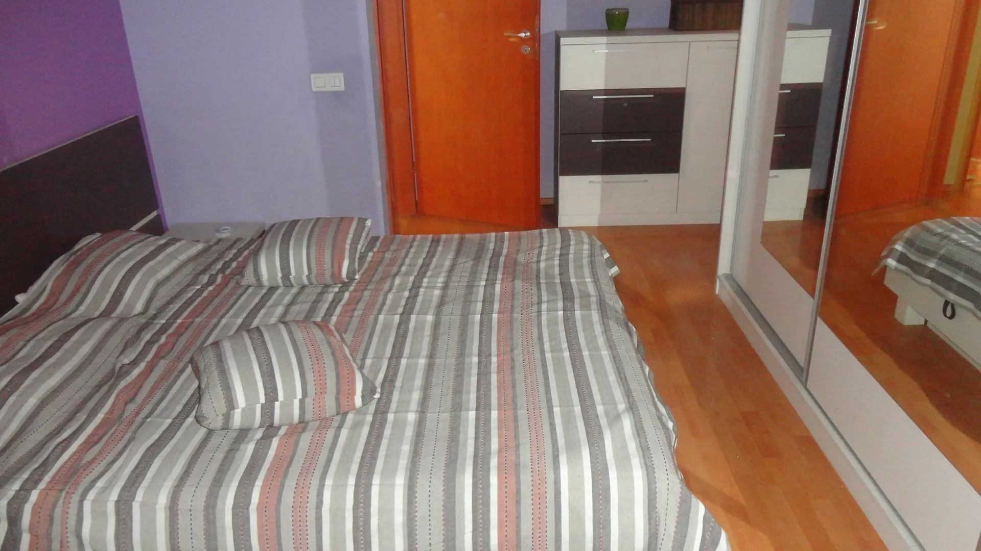 Apartmán Liviu Rebreanu Bukurešť 0*,  Rumunsko